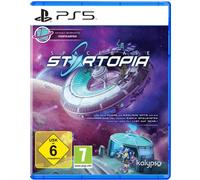 Spacebase Startopia PS5 Neuf + Emballage D'Origine