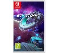 Spacebase Startopia Switch