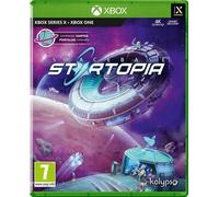 Spacebase Startopia Xbox One