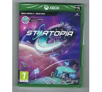 SPACEBASE STARTOPIA - XBOX ONE - JEU NEUF