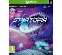 Spacebase Startopia - Xbox Series X / Xbox One