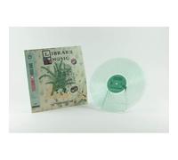 Spacebomb House Band - Connu À Propos De La Ville: Library Music Compendium One Clear Rsd 2019 Vinyl