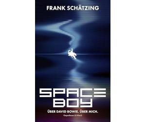 Spaceboy: Über David Bowie. Über mich.