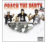 SpaceBoyz – Crash The Party – Édition limitée (Import)