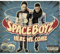 SpaceBoyz – Here We Come – Import – Sony Music