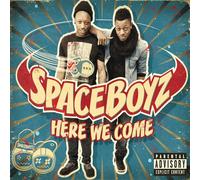 SpaceBoyz – Here We Come – Import – Sony Music
