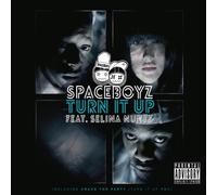 Spaceboyz - Turn it up/Crash [Import]