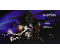 Spacecenter Babylon 5 - Complete Collection [37 DVDs]