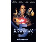 Spacecenter Babylon 5 - Das Tor zur 3. Dimension [VHS]