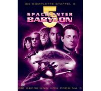 Spacecenter Babylon 5 - Staffel 4 / Box