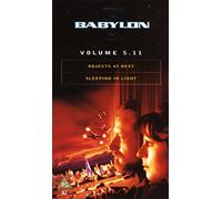 Babylon 5 - Vol. 5.11 - Objects At Rest / Sleeping In Light [VHS] [Import anglais]