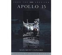 Spacecraft - Apollo 15 - Man Must Explore G