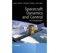 Spacecraft Dynamics and Control: An Introduction