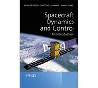 Spacecraft Dynamics and Control by Forbes & James R. Department of Mechanical Engineering & McGill Collectif (Auteur)