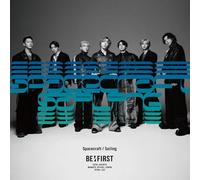 Spacecraft / Sailing(SG+DVD(スマプラ対応))(LIVE盤)