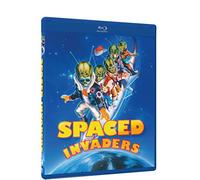 Spaced Invaders [Blu-Ray]
