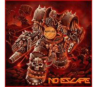 No Escape – Vinyle 12" EP – The Orchard