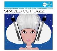 SPACED-OUT JAZZ (JAZZ CLUB) CD NEUF