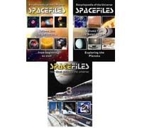Spacefiles - Spacefiles - New Visual Guide to the Universe [Box Set] [Import anglais]