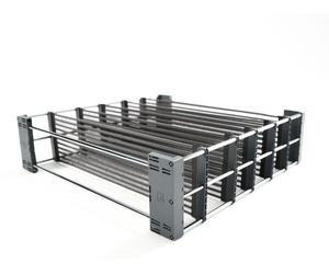 Spaceflexx Set, Compartiment pour Tirroir, Anthracite