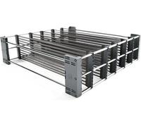 Kit de rangement pour tiroir - L 472/520 mm - P 472 mm -SpaceFlexx KESSEBÖHMER