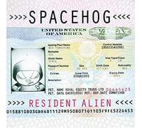 Spacehog – Resident Alien – Rhino