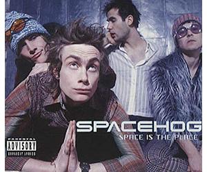 Spacehog - Space is The Place [Import]