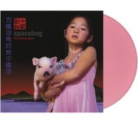 Chinese Album/Vinyle Rose
