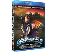 Spacehunter: Adventures In The Forbidden Zone (1983) (Blu-Ray)