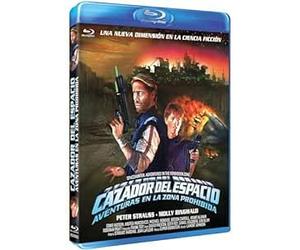 Spacehunter: Adventures in the Forbidden Zone (1983) [ Blu-Ray, Reg.A/B/C Import - Spain ]