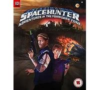 Spacehunter : Adventures In The Forbidden Zone Blu-ray