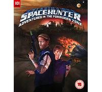 Spacehunter : Adventures In The Forbidden Zone Blu-ray E