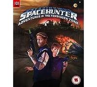 Spacehunter: Adventures in the Forbidden Zone [Blu-ray]