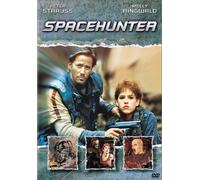 Spacehunter by Peter Strauss