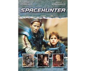 Spacehunter by Peter Strauss