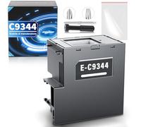 Spaceink C9344 Boîte de maintenance compatible avec Epson WorkForce WF-2910DWF, WF-2930DWF, WF-2950DWF, WF-2810DWF, Expression Home, XP-4200, XP-3200, EcoTank ET-2830, ET-2840