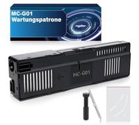 Spaceink MC-G01 Cartouche d'entretien compatible avec Canon Maxify GX6050 GX7050, Maxify GX6010 GX7010 GX6020 GX7020 GX6030 GX7030 GX6040 GX7040 GX6060 GX6070 GX6088 0 G60. Imprimante 90 G6091 G6092
