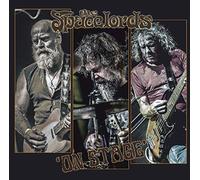 Spacelords - On Stage -Digi/Ltd/Live-