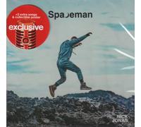 Spaceman (+2 Extra Songs & Collectible Poster)