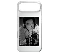 Spaceman Babylon Zoo Singer Jas Mann par Andy Willsher Coque pour iPhone Air