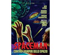 Spaceman Contro I Vampiri Dello Spazio [Import]