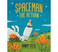 Spaceman: The Return - Candlewick Press - ebook (ePub) - Livre