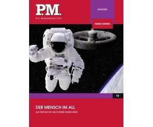 Spacemen: Neue Heimat Im All- P.M. Die Wissensedition