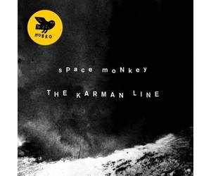 Spacemonkey - The Karman Line