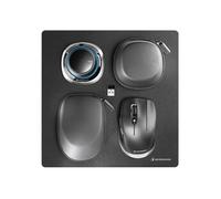 SpaceMouse Wireless Kit 2 - Souris 3D - 2 boutons - sans fil, filaire - 2.4 GHz - récepteur sans fil USB