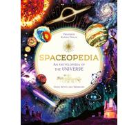 Spaceopedia - Professor Raman Prinja - Laurence King Publishing - ebook (ePub) - Livre