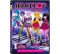 Spacepop Takes Off