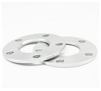 Spacer De Roue 1 Paire D'entretoises De Roue HubCentric 5x120 Mm, Épaisseur 8, Alésage Moyeu 72,56 Pour E36 E46 E90 E91 E92 E93