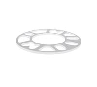 SPACER DE ROUE 1 Pièce Cales D'espacement Roue Modification Moyeu D'automobile Pour 4 À 5 Trous 6 Disponibles 3mm 5mm 6mm 8mm 10mm Entretoises De Roue(5mm)