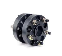 Spacer De Roue 2 Pièces 25/30/35/40 Mm PCD 5 X 139,7 CB 95,3 Adaptateur D'entretoise De Roue Cosses Pour Kia Pour Sorento M12 1(45mm)